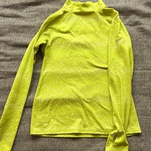 Nike Fitted Dri-Fit Top